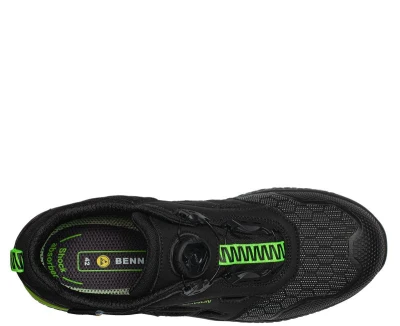 Bennon PREDATOR S1P ESD Sandal pracovní sandály + osvěžovač obuvi