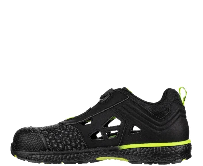 Bennon PREDATOR S1P ESD Sandal pracovní sandály + osvěžovač obuvi