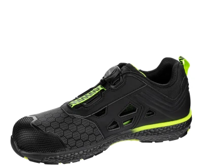 Bennon PREDATOR S1P ESD Sandal pracovní sandály + osvěžovač obuvi