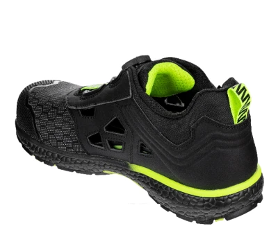 Bennon PREDATOR S1P ESD Sandal pracovní sandály + osvěžovač obuvi