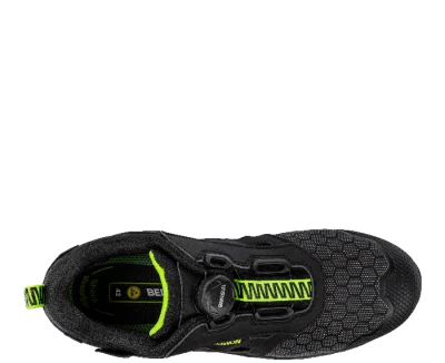 Bennon PREDATOR S1P ESD Sandal pracovní sandály + osvěžovač obuvi