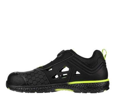 Bennon PREDATOR S1P ESD Sandal pracovní sandály + osvěžovač obuvi