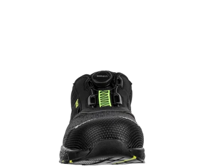 Bennon PREDATOR S1P ESD Sandal pracovní sandály + osvěžovač obuvi