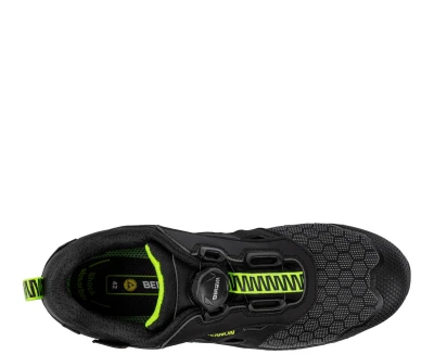 Bennon PREDATOR S1P ESD Sandal pracovní sandály + osvěžovač obuvi