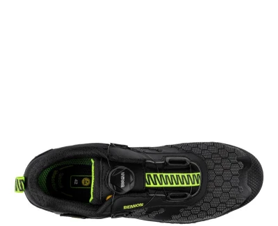 Bennon PREDATOR S3 ESD Low pracovní obuv + osvěžovač obuvi