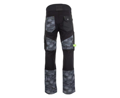 Bennon PREDATOR Trousers black/grey