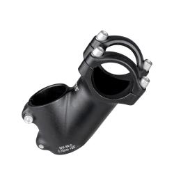 Force Představec BASIC S4.3 31.8/70mm Al, černý Force Představec BASIC S4.3 31.8/70mm Al, černý