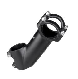 Force Představec BASIC S4.3 31.8/90mm Al, černý Force Představec BASIC S4.3 31.8/90mm Al, černý