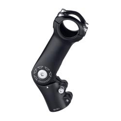 Force Představec S6.3 31.8/90mm stav. Al, černý Force Představec S6.3 31.8/90mm stav. Al, černý