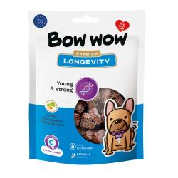 Premium Longevity funkční pamlsek pro dlouhý a aktivní život 60 g Premium Longevity funkční pamlsek pro dlouhý a aktivní život 60 g