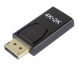 PremiumCord adaptér DisplayPort - HDMI, 4K@30Hz Male/Female, pozlacené konektory PremiumCord adaptér DisplayPort - HDMI, 4K@30Hz Male/Female, pozlacené konektory