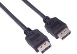 PremiumCord DisplayPort přípojný kabel M/M 0,5m PremiumCord DisplayPort přípojný kabel M/M 0,5m