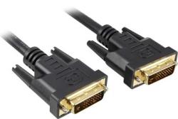 PremiumCord DVI-D propojovací kabel,dual-link,DVI(24+1),MM, 3m PremiumCord DVI-D propojovací kabel,dual-link,DVI(24+1),MM, 3m