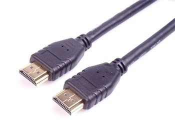 PremiumCord HDMI 2.1 High Speed + Ethernet kabel 8K@60Hz,zlacené 2m PremiumCord HDMI 2.1 High Speed + Ethernet kabel 8K@60Hz,zlacené 2m