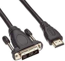 PremiumCord Kabel HDMI A - DVI-D M/M 2m PremiumCord Kabel HDMI A - DVI-D M/M 2m