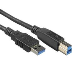 PremiumCord Kabel USB 3.0 Super-speed 5Gbps A-B, 9pin, 3m PremiumCord Kabel USB 3.0 Super-speed 5Gbps A-B, 9pin, 3m