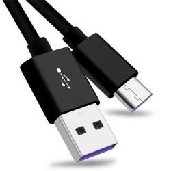 PremiumCord Kabel USB 3.1 C/M - USB 2.0 A/M, Super fast charging 5A, černý, 2m PremiumCord Kabel USB 3.1 C/M - USB 2.0 A/M, Super fast charging 5A, černý, 2m