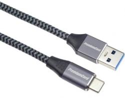 PremiumCord kabel USB-C - USB 3.0 A (USB 3.1 generation 1, 3A, 5Gbit/s) 1m oplet PremiumCord kabel USB-C - USB 3.0 A (USB 3.1 generation 1, 3A, 5Gbit/s) 1m oplet