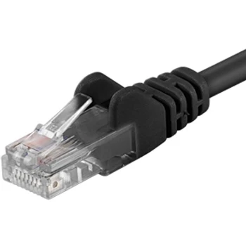 PremiumCord Patch kabel CAT6a S-FTP, RJ45-RJ45, AWG 26/7 5m černá PremiumCord Patch kabel CAT6a S-FTP, RJ45-RJ45, AWG 26/7 5m černá