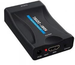 PremiumCord Převodník HDMI na SCART s napájecím zdrojem 230V PremiumCord Převodník HDMI na SCART s napájecím zdrojem 230V