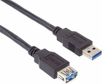 PremiumCord Prodlužovací kabel USB 3.0 Super-speed 5Gbps A-A, MF, 9pin, 5m PremiumCord Prodlužovací kabel USB 3.0 Super-speed 5Gbps A-A, MF, 9pin, 5m