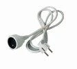 PremiumCord prodlužovací přívod 230V, 3m, zástrčka-zásuvka PremiumCord prodlužovací přívod 230V, 3m, zástrčka-zásuvka