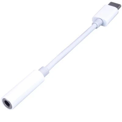 PremiumCord Redukce USB-C /3,5mm jack na audio s DAC chipem 10cm PremiumCord Redukce USB-C /3,5mm jack na audio s DAC chipem 10cm