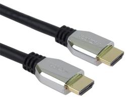 PremiumCord ULTRA HDMI 2.1 High Speed + Ethernet kabel 8K@60Hz,zlacené 2m PremiumCord ULTRA HDMI 2.1 High Speed + Ethernet kabel 8K@60Hz,zlacené 2m