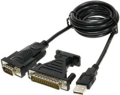 PremiumCord USB 2.0 - RS 232 převodník s kabelem PremiumCord USB 2.0 - RS 232 převodník s kabelem