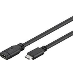 PremiumCord USB- C prodlužovací kabel (USB 3.2 generation 1), C/M - C/F, 2m PremiumCord USB- C prodlužovací kabel (USB 3.2 generation 1), C/M - C/F, 2m