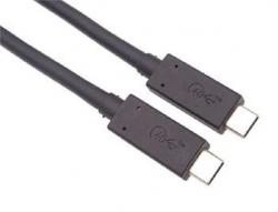 PremiumCord USB4™ 40Gbps 8K@60Hz kabel Thunderbolt 3 délka: 1,2m PremiumCord USB4™ 40Gbps 8K@60Hz kabel Thunderbolt 3 délka: 1,2m