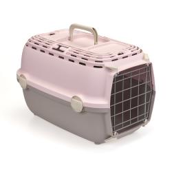 Přepravka Horizon kovová dvířka, romantická růžová Přepravka Horizon kovová dvířka, romantická růžová