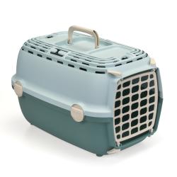 Přepravka Horizon plastová dvířka, arktická modrá Přepravka Horizon plastová dvířka, arktická modrá