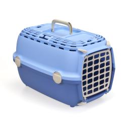 Přepravka Horizon plastová dvířka, pastelově modrá Přepravka Horizon plastová dvířka, pastelově modrá