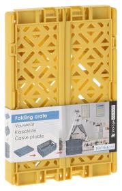 Přepravka skládací 10x15x6cm PH mix barev