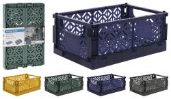 Přepravka skládací 16,5x25x10cm PH mix barev