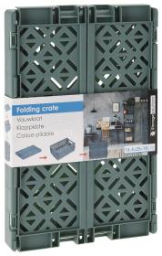 Přepravka skládací 16,5x25x10cm PH mix barev