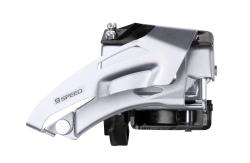 SHIMANO Prehadzovač FDM2020 2x9 TOP Swing, horný+spodný 34.9
