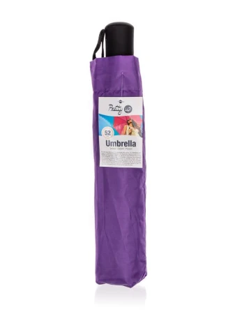 PRETTY UP Deštník 52cm skládací FI