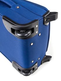 PRETTY UP Kufr cestovní 38x25x56cm, 48l, kolečka, textil.MO