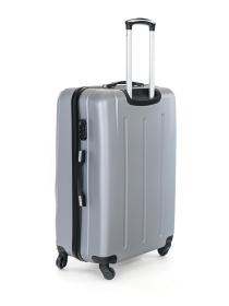 PRETTY UP Kufr cestovní ABS07 68x47x29cm, 86l. kolečka, PH ŠE