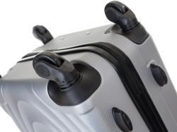 PRETTY UP Kufr cestovní ABS07 68x47x29cm, 86l. kolečka, PH ŠE