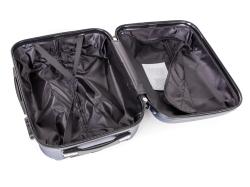 PRETTY UP Kufor cestovný ABS16 49x37x23cm, 38l, kolieska, PH MO