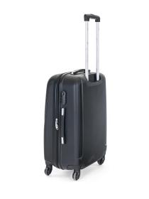 PRETTY UP Kufr cestovní ABS16 59x43x26cm, 61l, kolečka, PH ČER