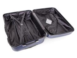 PRETTY UP Cestovný kufor ABS16 69x49x29cm, 91l, kolieska, PH MO