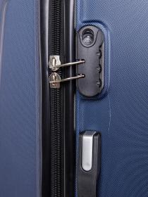 PRETTY UP Cestovný kufor ABS16 69x49x29cm, 91l, kolieska, PH MO