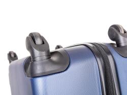 PRETTY UP Cestovný kufor ABS16 69x49x29cm, 91l, kolieska, PH MO