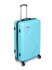 PRETTY UP Kufr cestovní ABS25 68x47x29cm, 86l, kolečka, PH MO sv.