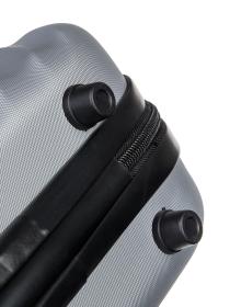 PRETTY UP Kufrík cestovný ABS07 24x28x14,5cm 10l PH ŠE