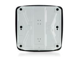 PRETTY UP Váha osobní 130kg mechanická PU-07 ČER